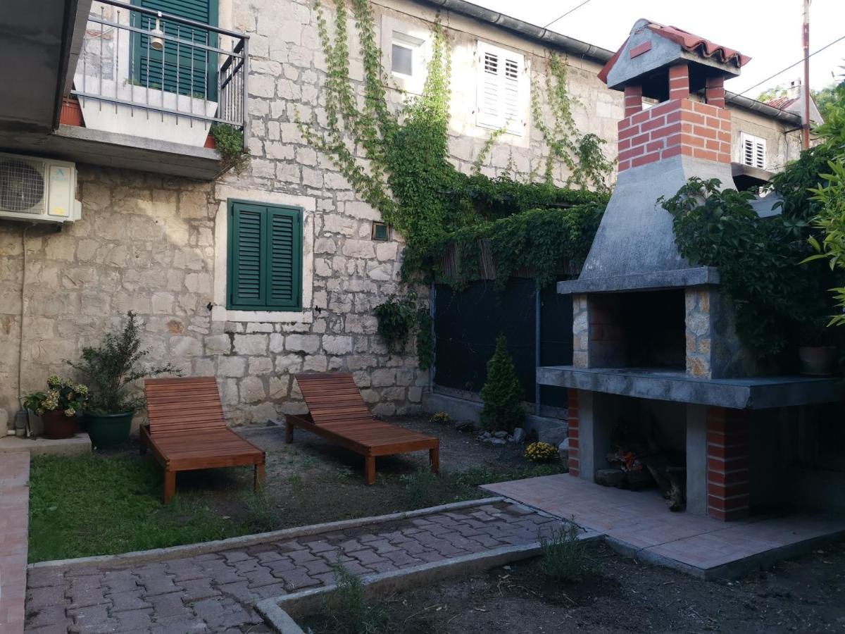 Diana Rooms And Apartment Сплит Экстерьер фото